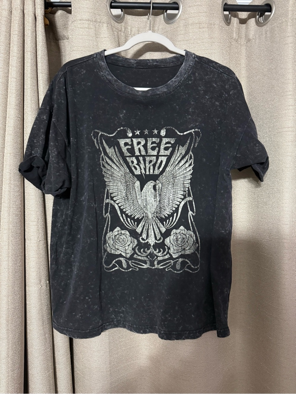 Boutique graphic tee